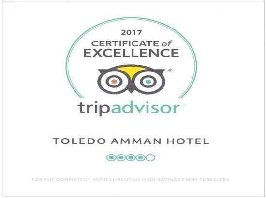 Tripadvisor Winner 2017