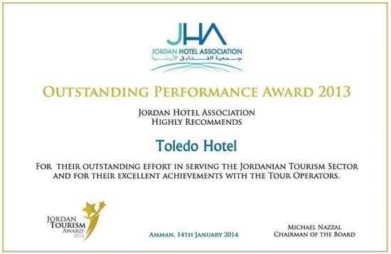 Outstanding Performance 2014