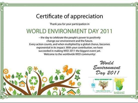 World Environment Day 2011