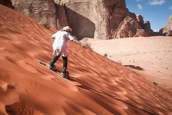 WADI RUM