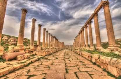 JERASH