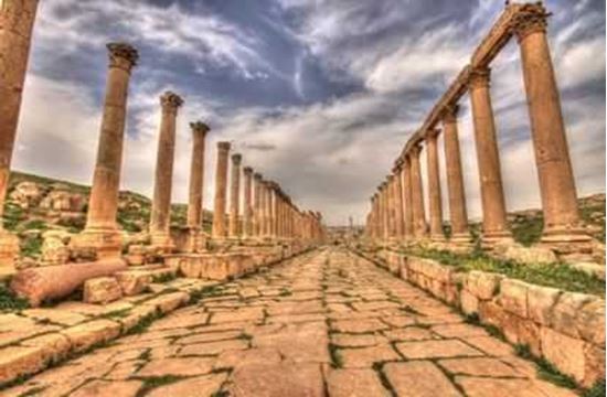 JERASH